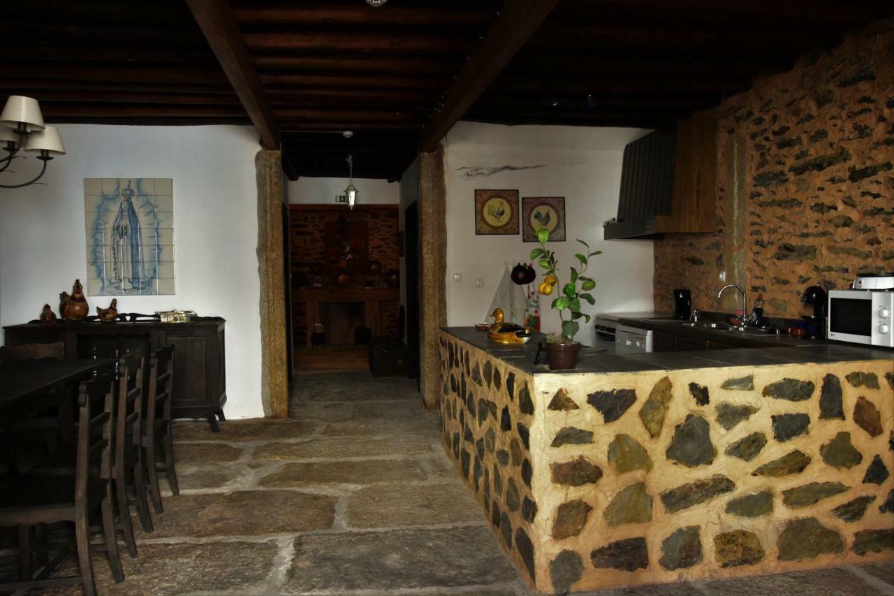 Casa Dona Amélia Villa Idanha-a-Nova Exterior foto